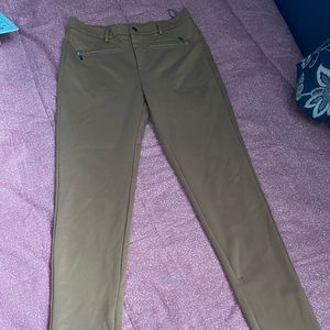 Pants size small